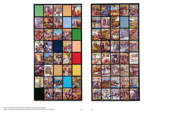 Mike Kelley: Timeless Painting