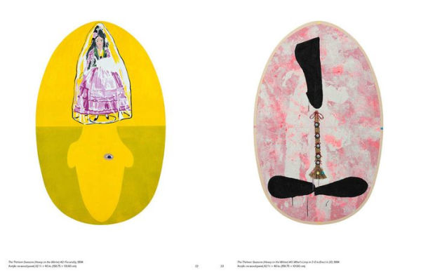 Mike Kelley: Timeless Painting