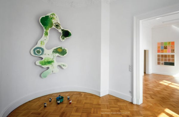 Mike Kelley: Timeless Painting