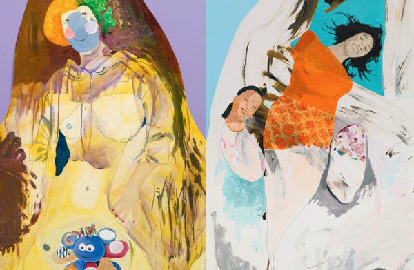 Mike Kelley: Timeless Painting