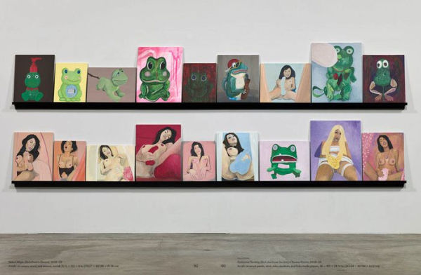 Mike Kelley: Timeless Painting