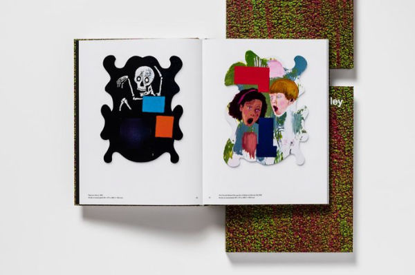 Mike Kelley: Timeless Painting