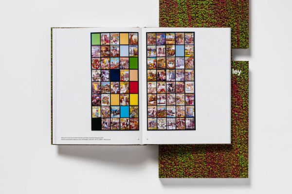 Mike Kelley: Timeless Painting