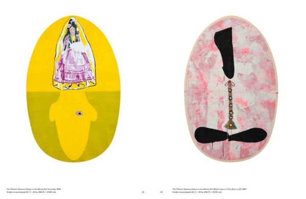 Mike Kelley: Timeless Painting