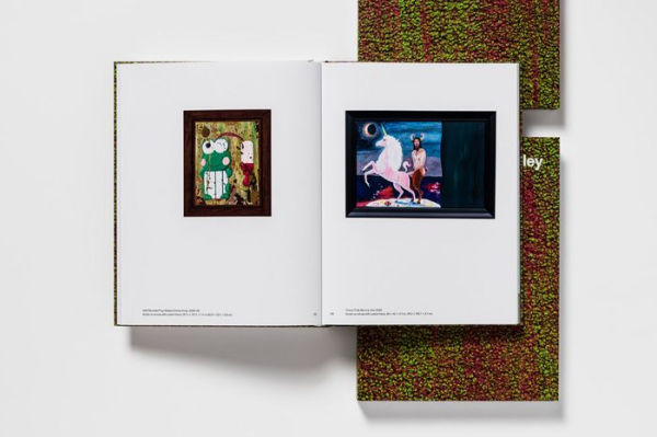 Mike Kelley: Timeless Painting