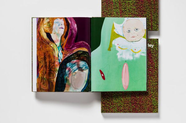 Mike Kelley: Timeless Painting