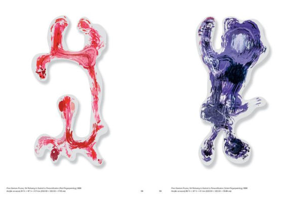 Mike Kelley: Timeless Painting