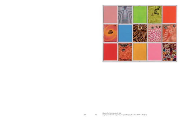 Mike Kelley: Timeless Painting
