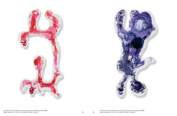 Mike Kelley: Timeless Painting