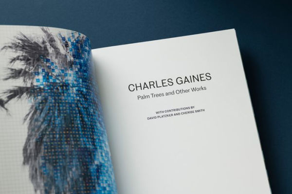 Charles Gaines: Palm Trees and Other Works