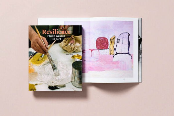 Resilience: Philip Guston in 1971