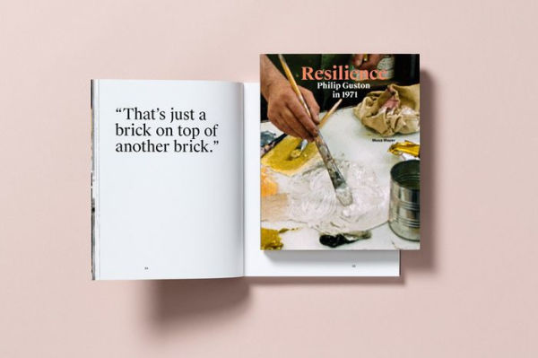 Resilience: Philip Guston in 1971