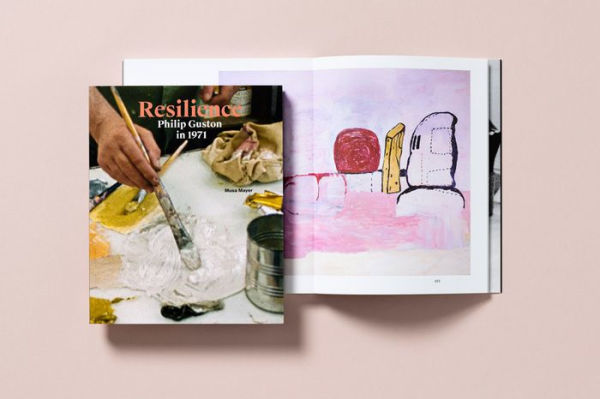 Resilience: Philip Guston in 1971