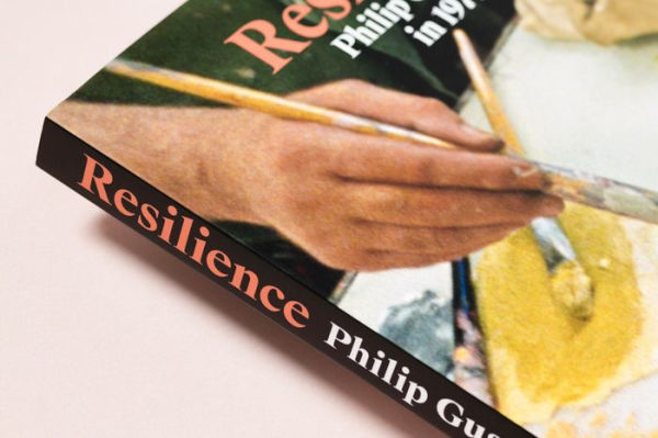 Resilience: Philip Guston in 1971