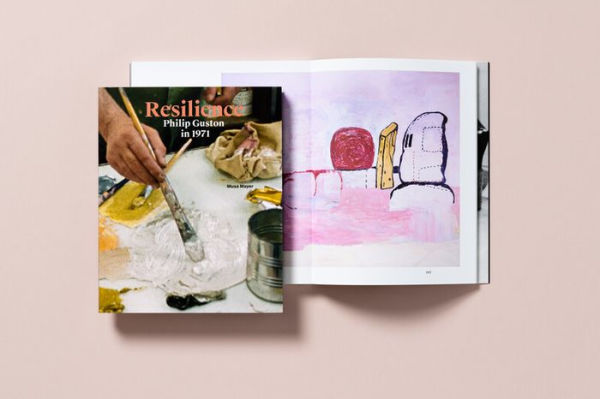Resilience: Philip Guston in 1971