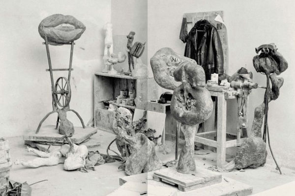 To Exalt the Ephemeral: Alina Szapocznikow, 1962-1972