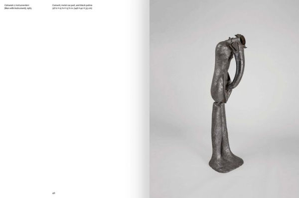 To Exalt the Ephemeral: Alina Szapocznikow, 1962-1972