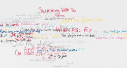 Alternative view 6 of Roni Horn: Wits' End