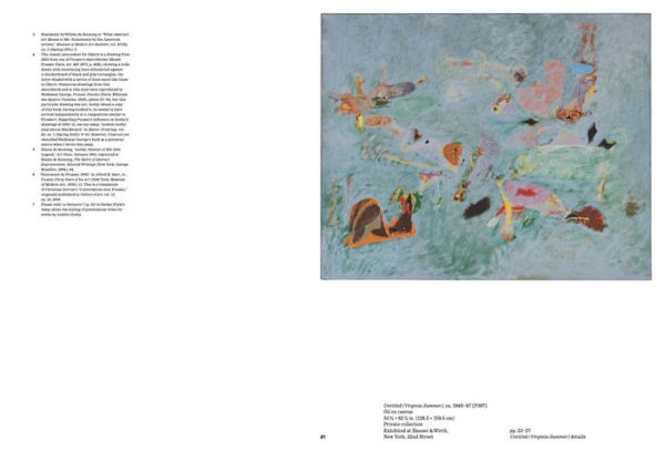 Arshile Gorky: Beyond The Limit