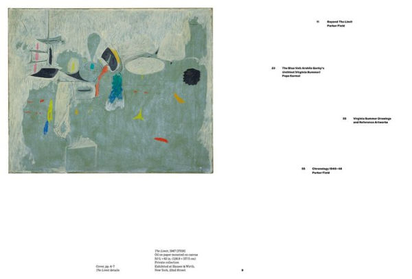 Arshile Gorky: Beyond The Limit