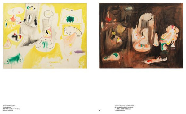 Arshile Gorky: Beyond The Limit