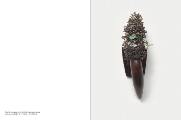 Jack Whitten: Cosmic Soul