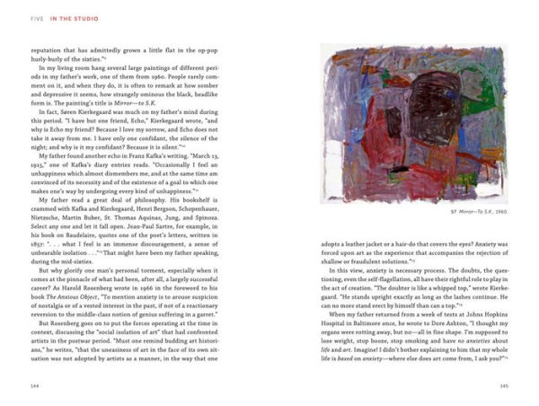 Night Studio: A Memoir of Philip Guston