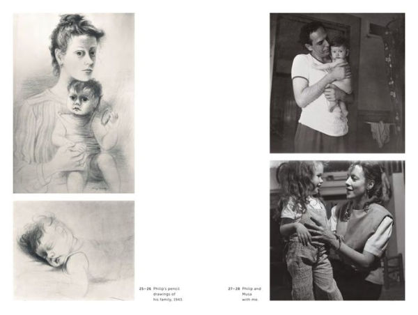 Night Studio: A Memoir of Philip Guston