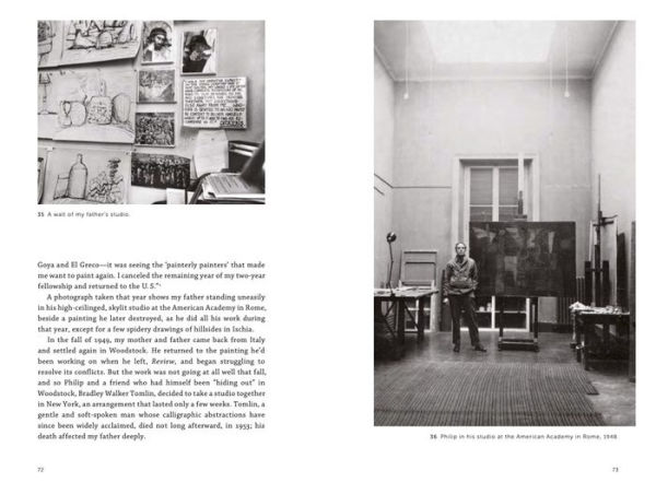 Night Studio: A Memoir of Philip Guston