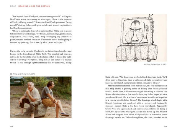 Night Studio: A Memoir of Philip Guston