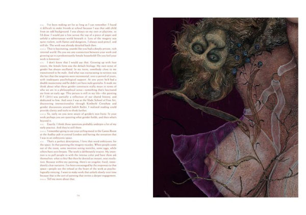 Anj Smith: Drifting Habitations