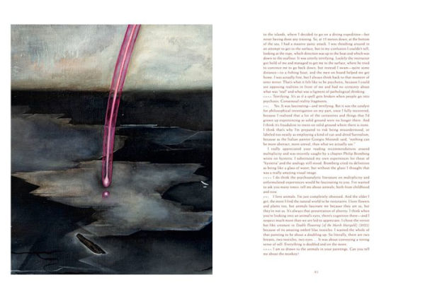 Anj Smith: Drifting Habitations