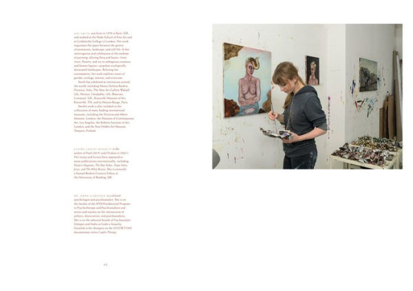 Anj Smith: Drifting Habitations