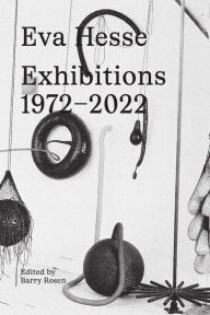 German books free download pdf Eva Hesse: Exhibitions, 1972-2022 9783906915869 (English literature) RTF CHM