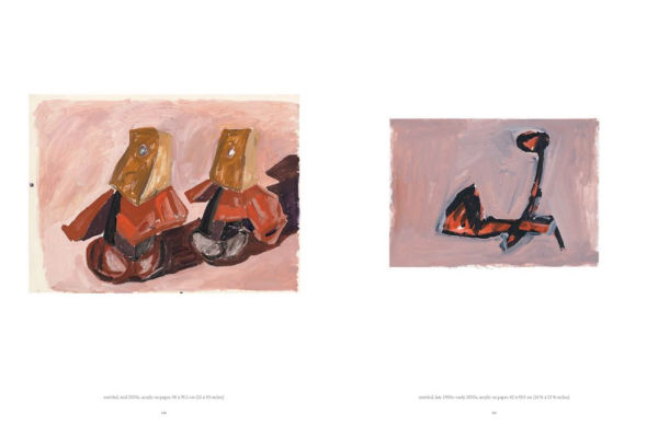 Phyllida Barlow: Fifty Years of Drawing