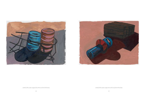 Phyllida Barlow: Fifty Years of Drawing