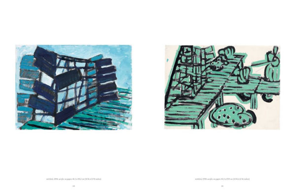 Phyllida Barlow: Fifty Years of Drawing
