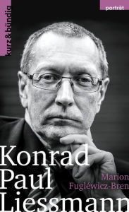 Title: Konrad P. Liessmann, Author: Marion Fugléwicz-Bren