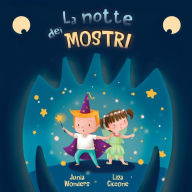 Title: La notte dei mostri, Author: Junia Wonders