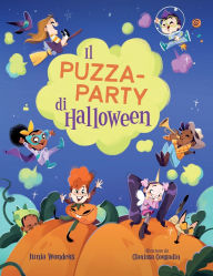 Title: Il puzza-party di Halloween, Author: Junia Wonders