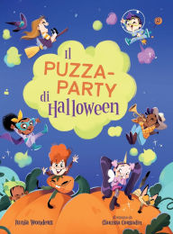 Title: Il puzza-party di Halloween, Author: Junia Wonders
