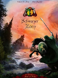 Title: Schwarzer Zorn, Author: Tädeus M. Fivaz