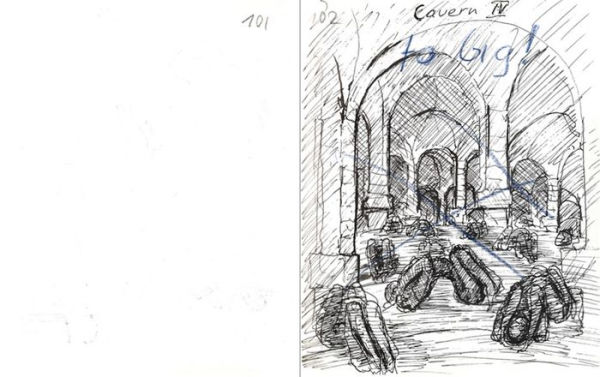 H.R. Giger: Poltergeist II: Drawings 1983-1985