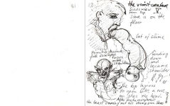 Alternative view 7 of H.R. Giger: Poltergeist II: Drawings 1983-1985