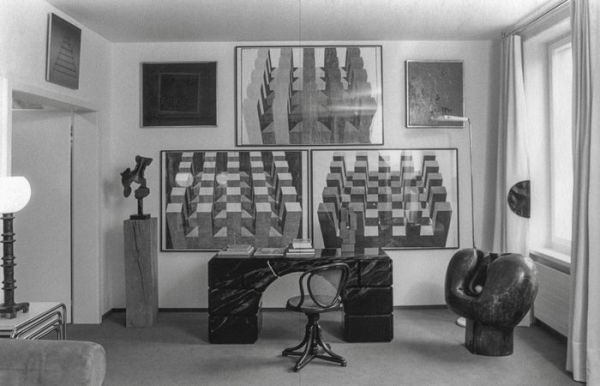 Trix + Robert Haussmann: A Life with Art and Artists