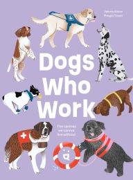 Book Box: Dogs Who Work: The Canines We Cannot Live Without 9783907293713 CHM (English literature)