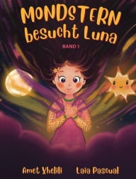 Title: Mondstern besucht Luna, Author: Amet Xhelili