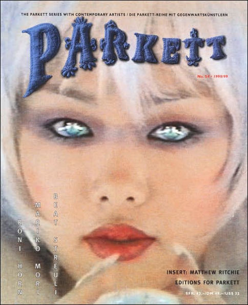 Parkett No. 54 Roni Horn/Mariko Mori/Beat Streuli