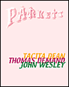 Parkett 2001 - Tacita Dean, John Wesley, Thomas Demand