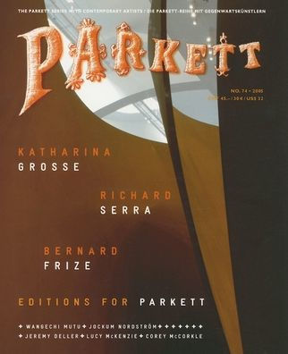 Parkett No. 74